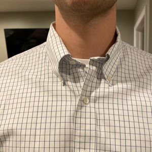 Brooks Brothers button down regent shirt